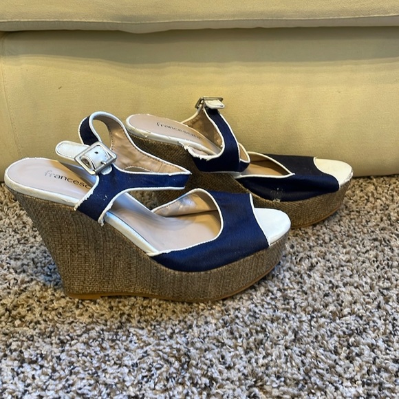 Francessca women wedges - Picture 1 of 5